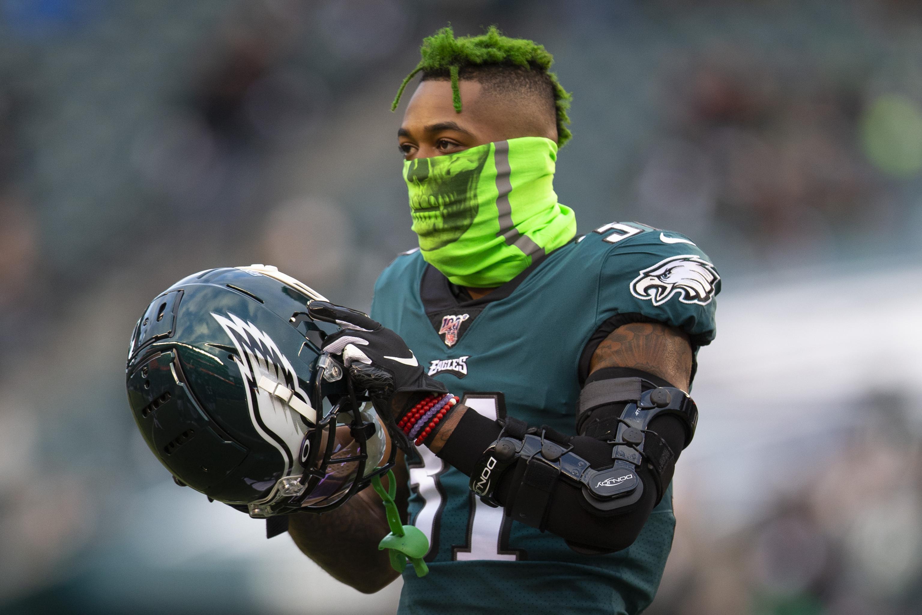 Philadelphia Eagles on X: Roster Move: #Eagles have agreed to