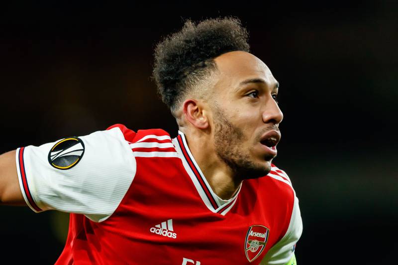 Bernd Leno Thinks Pierre Emerick Aubameyang Is Going To Stay At