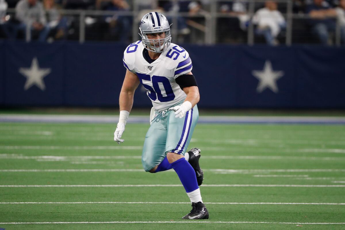 Sean Lee Agrees to Contract to Return to Cowboys; Reported 1Year, 4