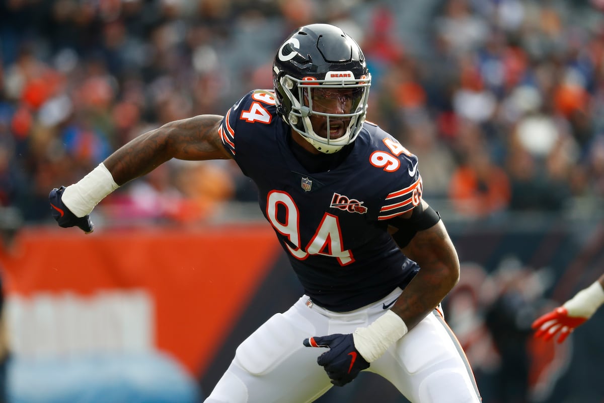 Giants Rumors: Ex-Bears Pass-Rusher Leonard Floyd Interests NY After