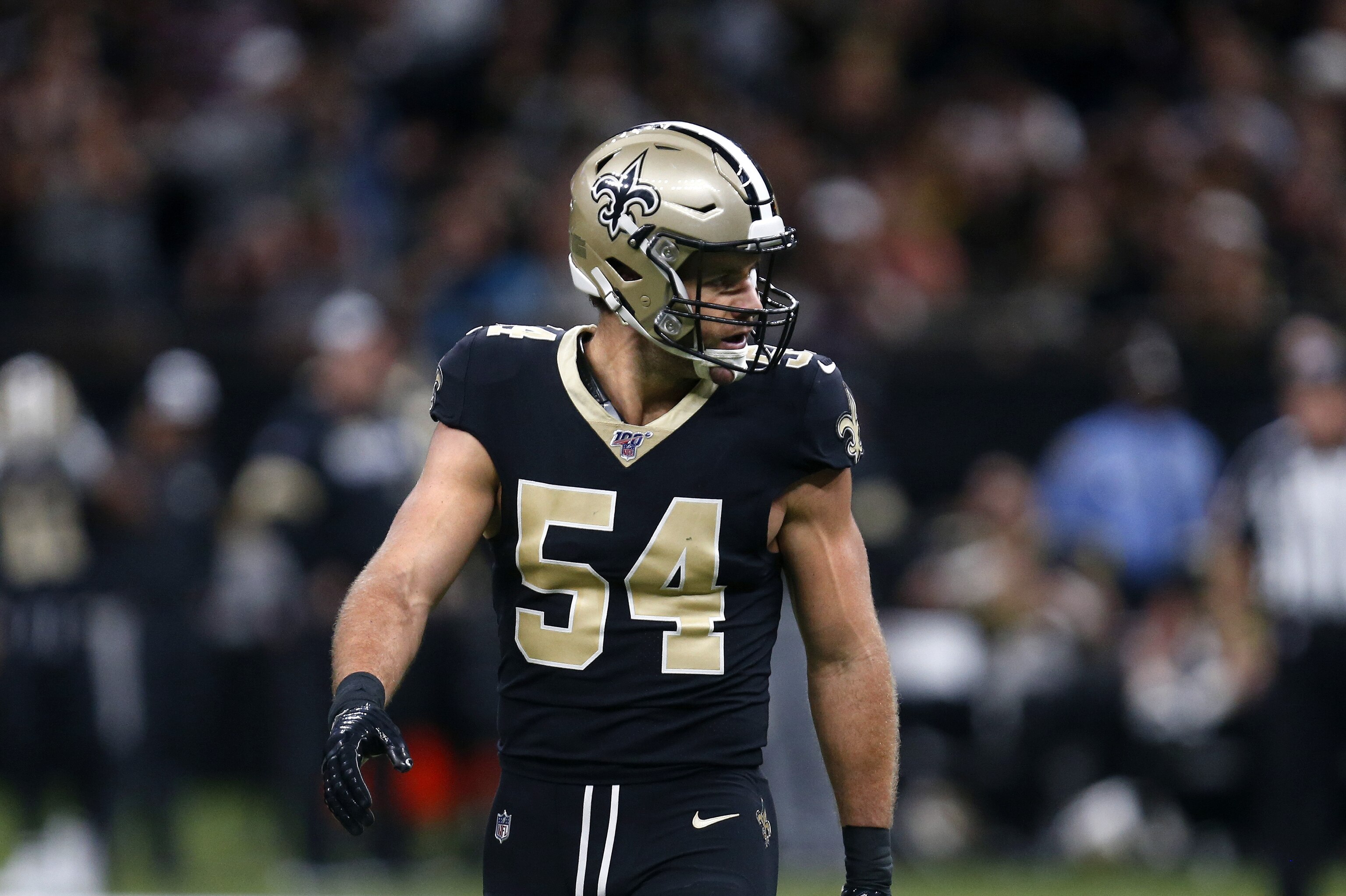 Kiko Alonso Reportedly Re Signs With Saints On Restricted Contract Bleacher Report Latest News Videos And Highlights