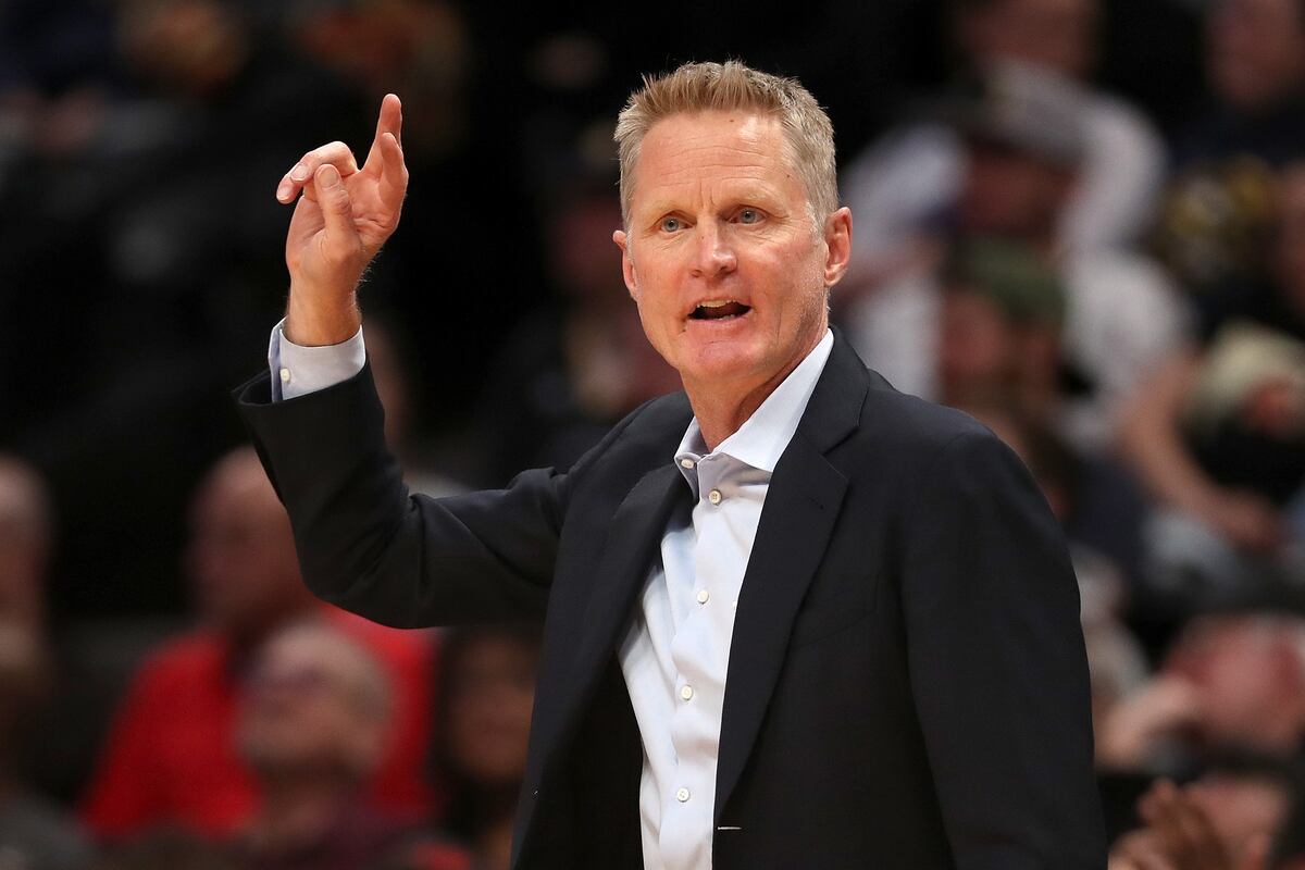 Steve Kerr Says Team USA Coaches Still Plan on Tokyo Olympics Amid