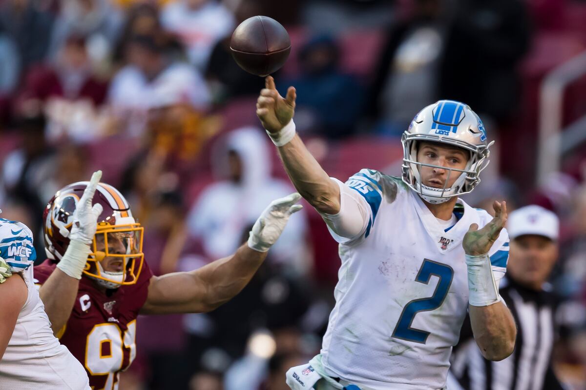 Broncos Rumors Jeff Driskel Agrees to Contract as Denver's Backup QB