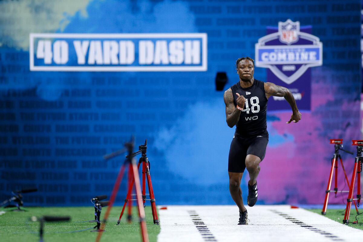 NFL Draft 2020 Where Henry Ruggs III, Top WRs Are Being Taken in Mocks