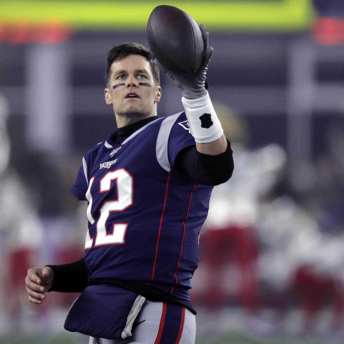 Tom Brady Rumors Latest on Patriots Departure, Buccaneers Future and