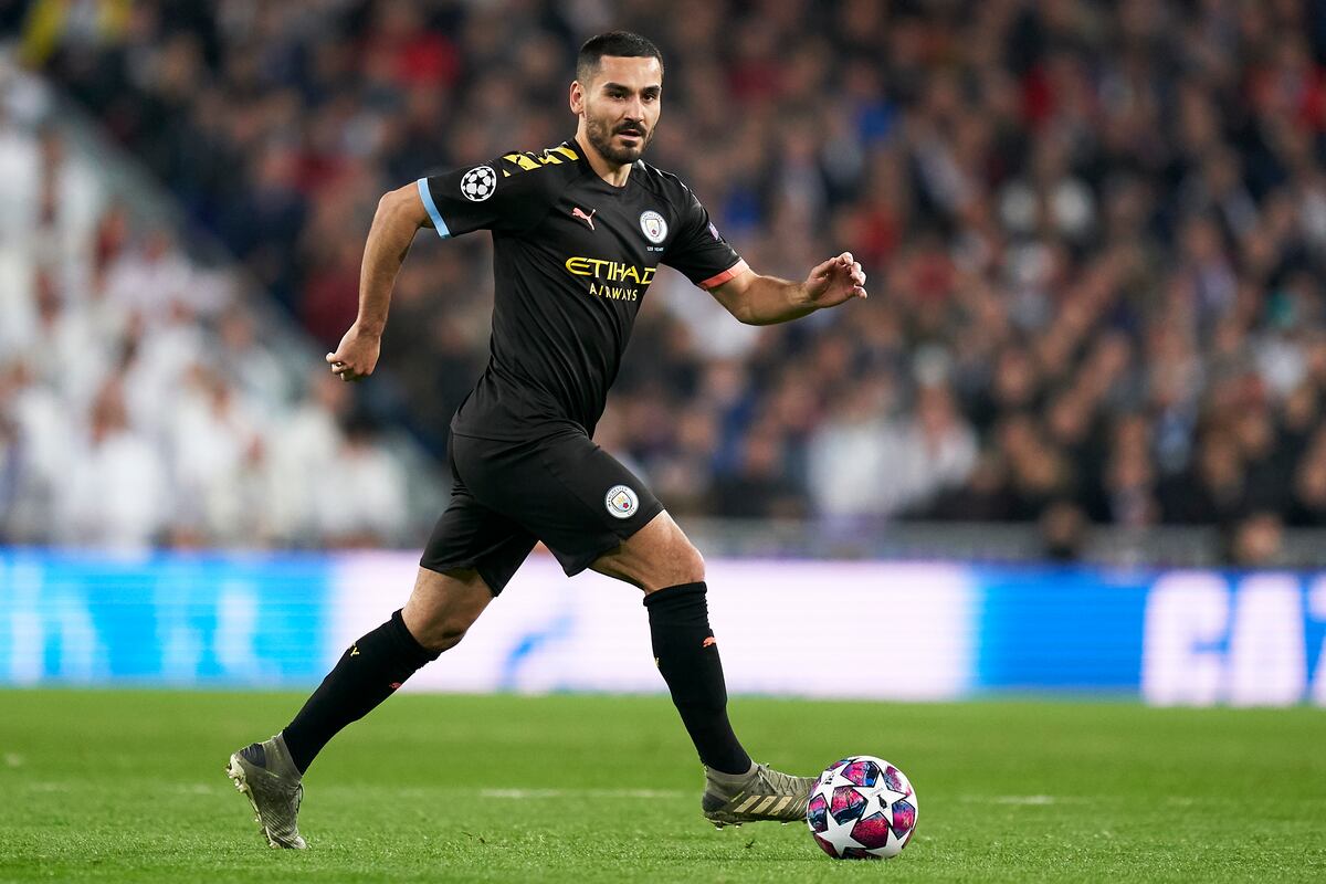 Manchester City Must Not Underestimate Real Madrid In Ucl Says Ilkay Gundogan Flipboard