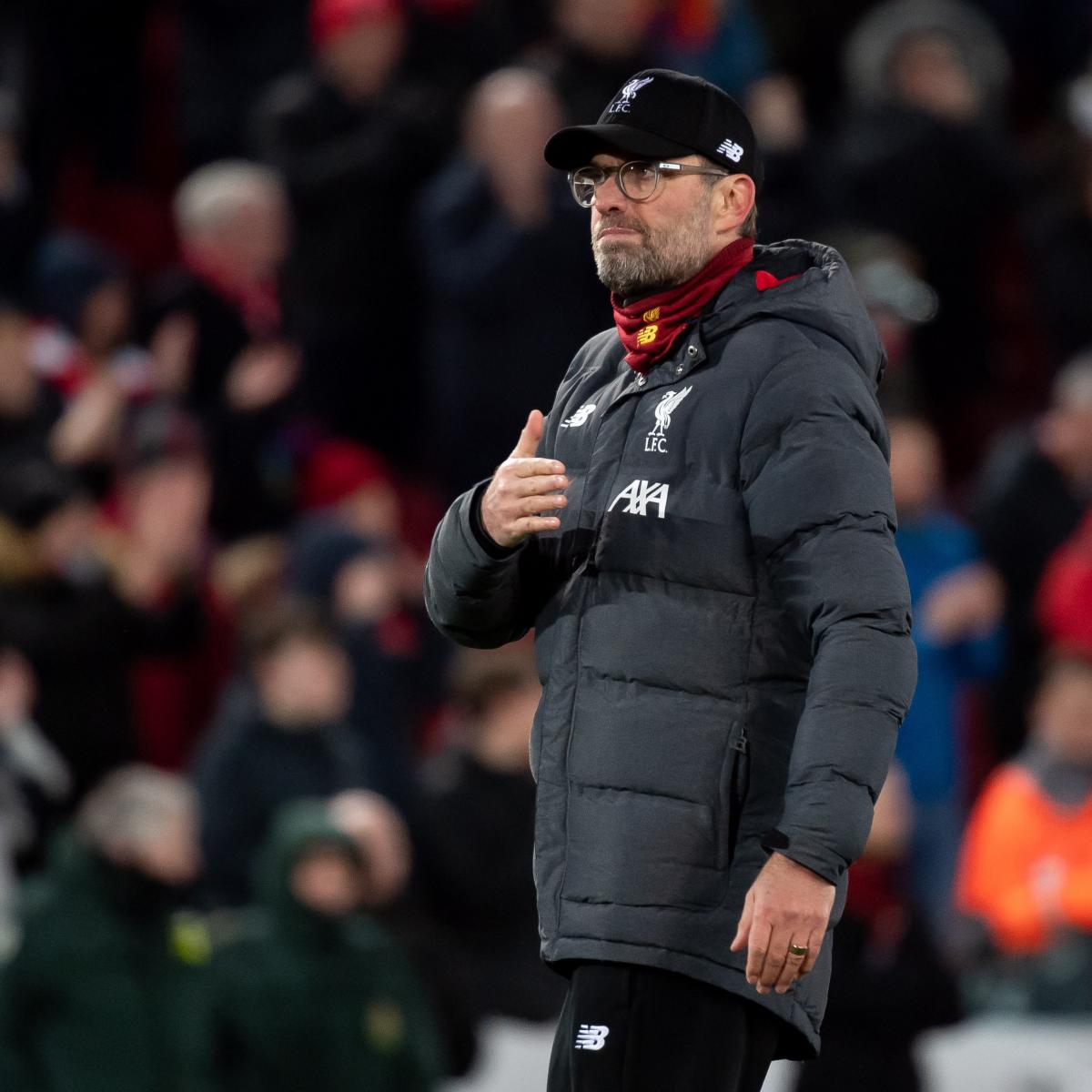 Liverpool Coach Pep Lijnders Reds 'Search for Perfection' Under Jurgen