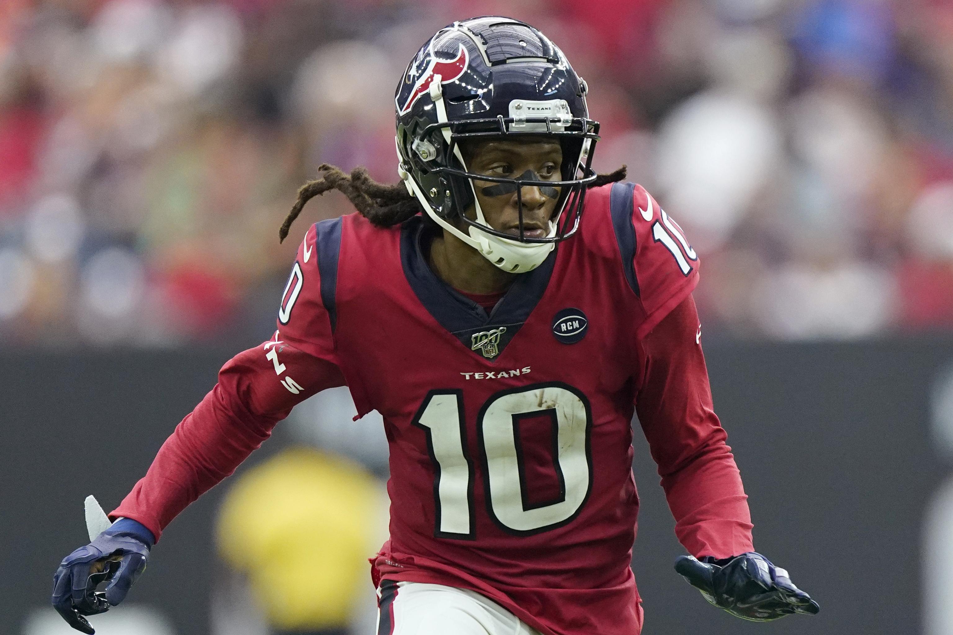 Inside the friction between Bill O'Brien, DeAndre Hopkins