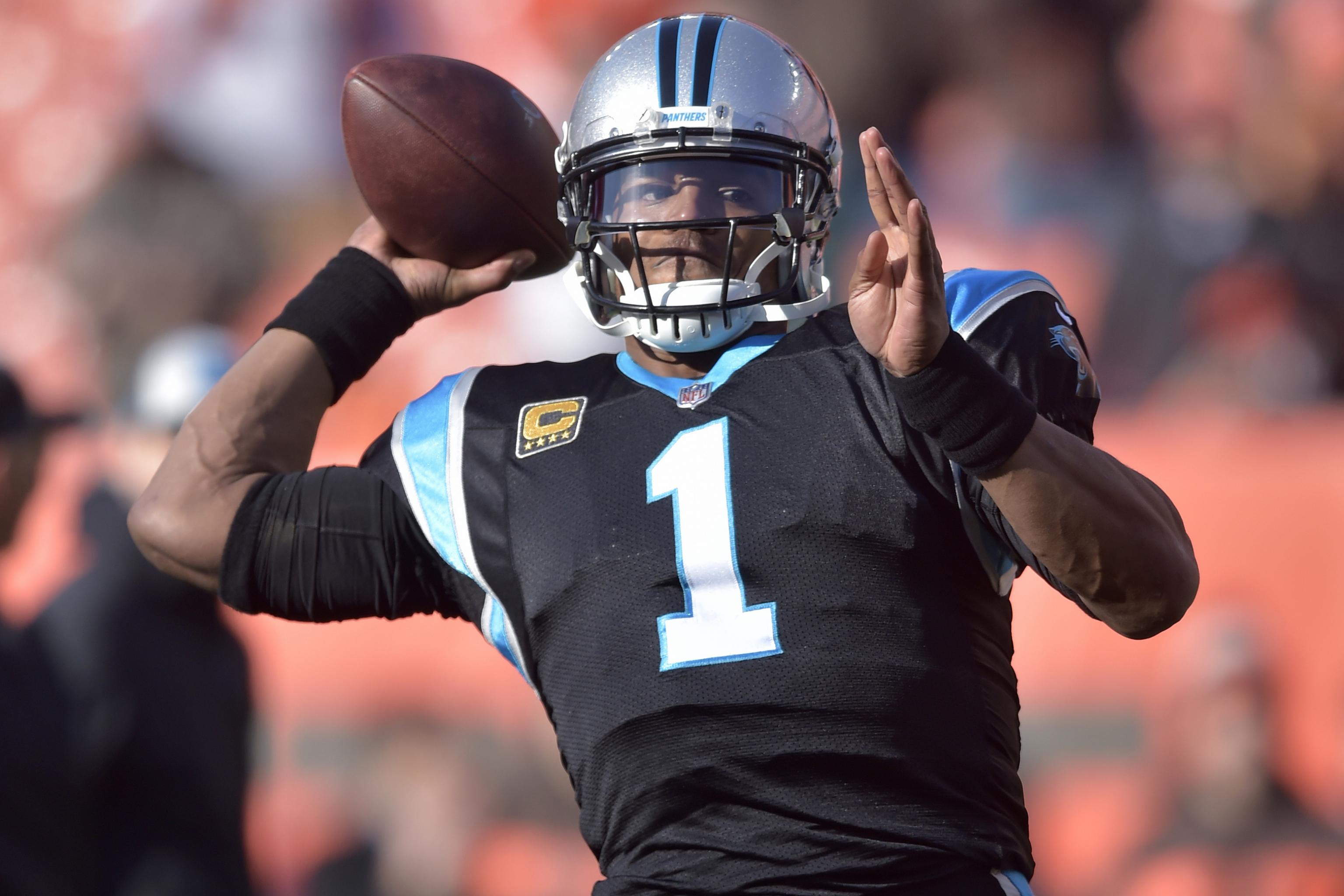 Cam Newton says he never asked Panthers for permission to seek trade