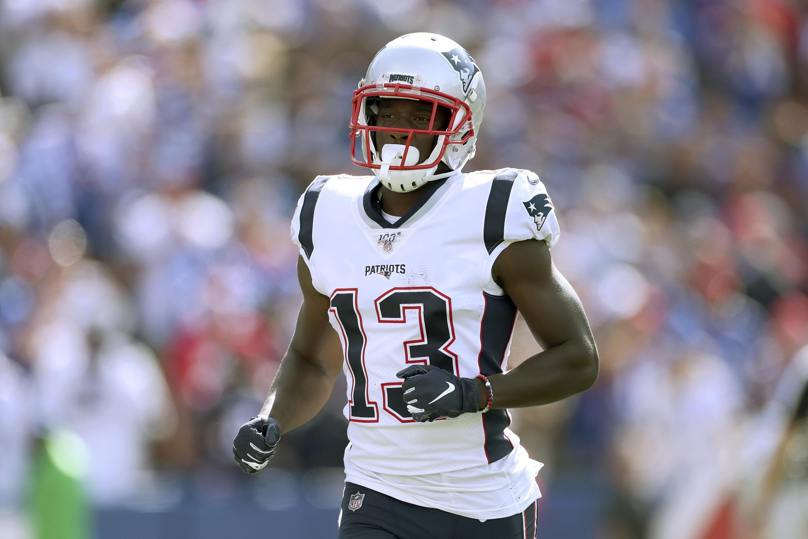 Raiders Rumors Latest Buzz On Phillip Dorsett More Bleacher Report Latest News Videos And Highlights