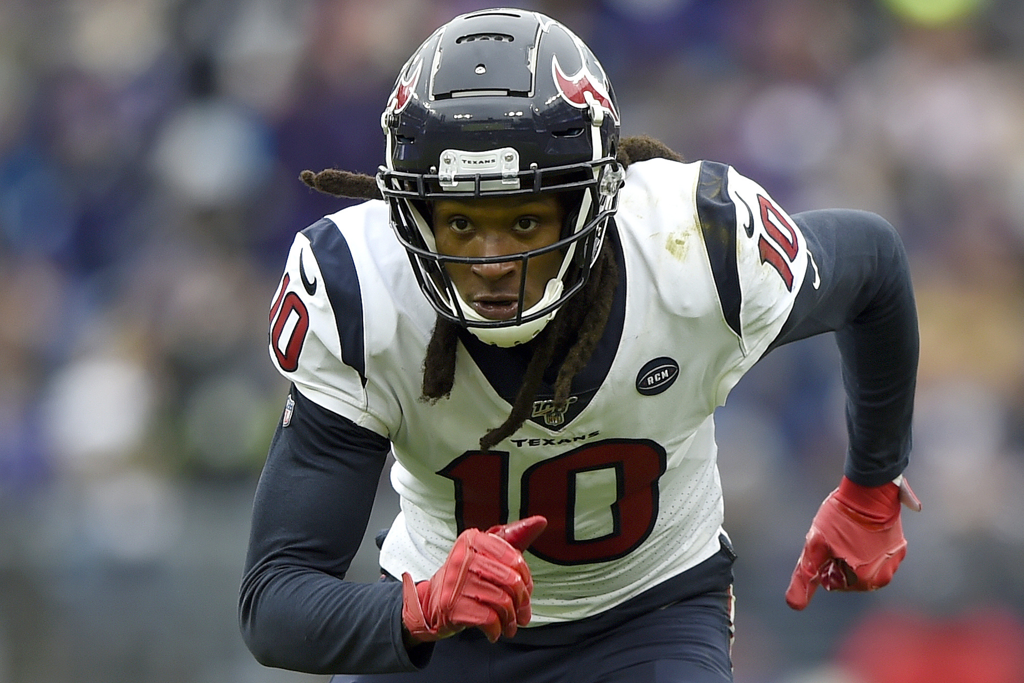 Inside the friction between Bill O'Brien, DeAndre Hopkins