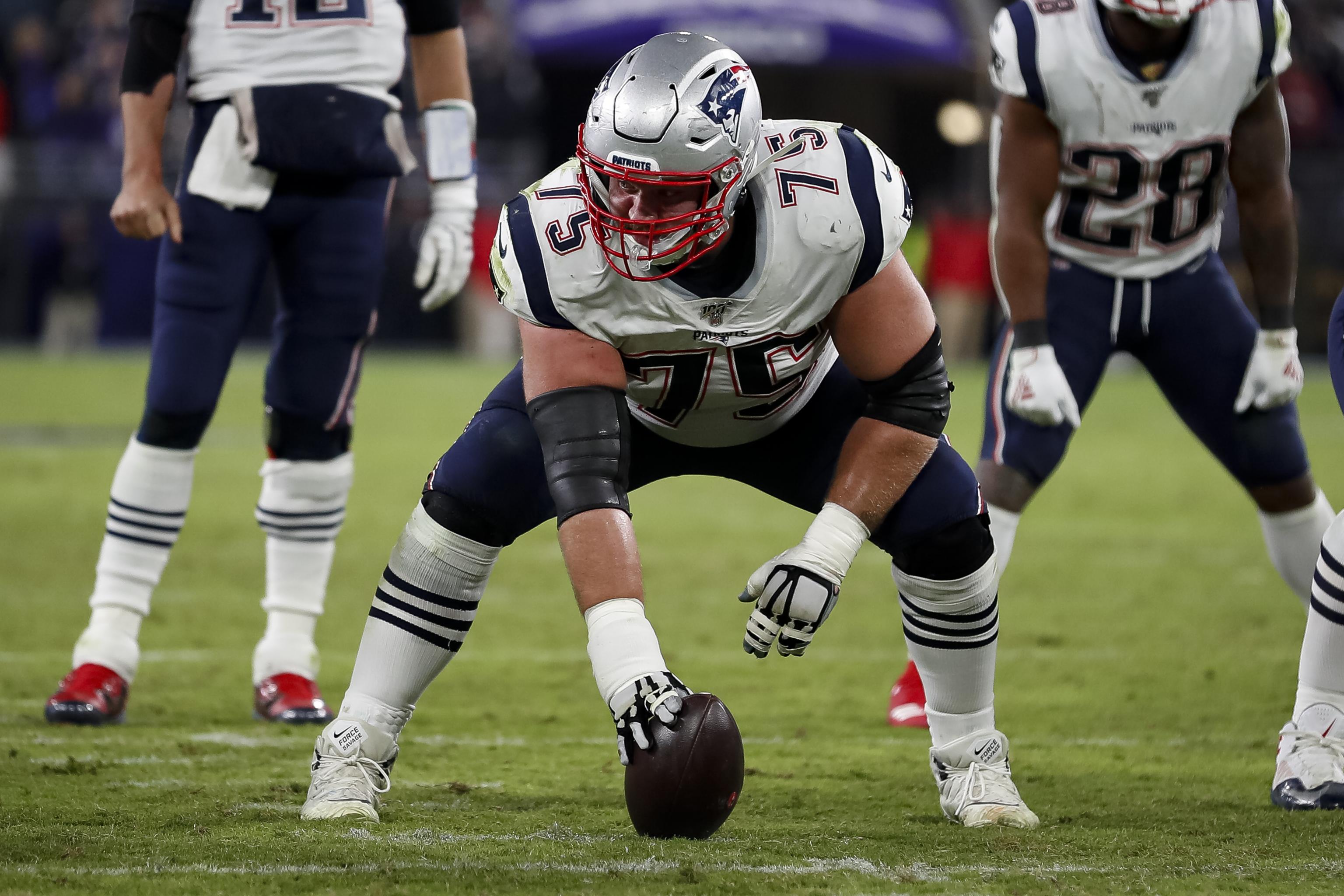 Ted Karras: Breaking News, Rumors & Highlights