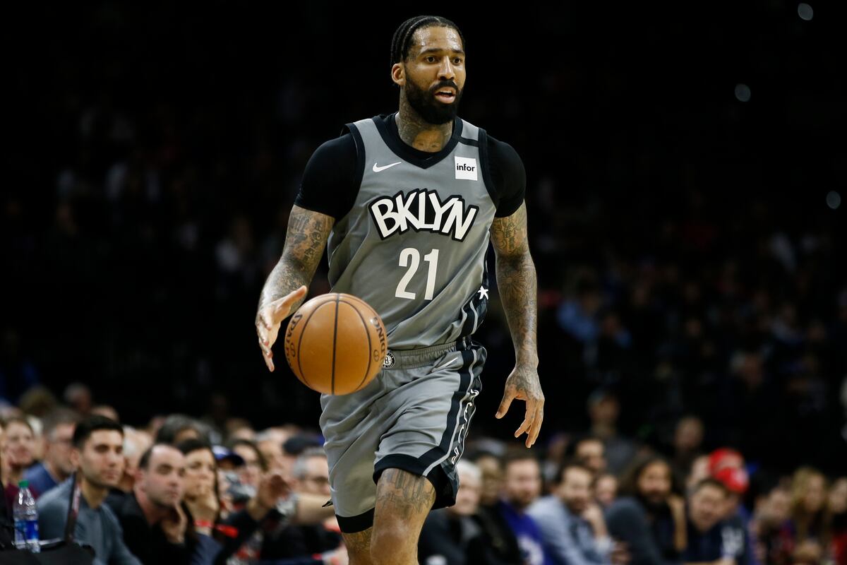 Wilson Chandler Details Treatment By Building Manager After Nets Covid 19 Tests Bleacher Report Latest News Videos And Highlights