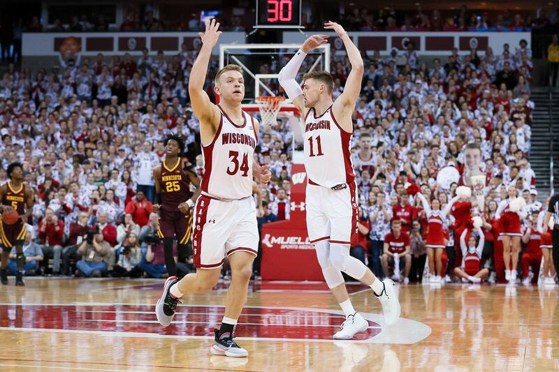 Wisconsin Beats Byu For Title In Espn S Bpi Simulated March