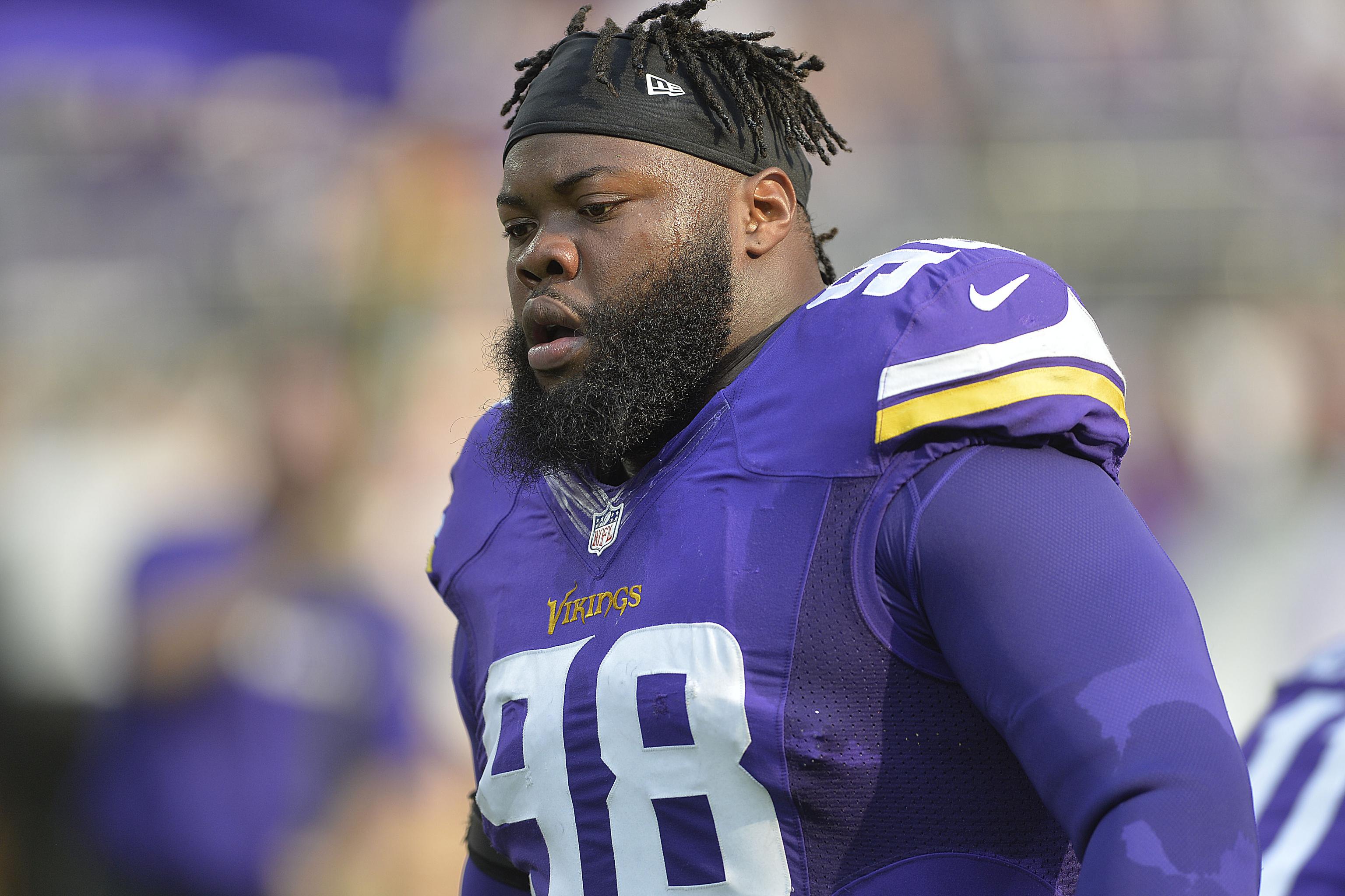 Get to know new Vikings DT Linval Joseph!  Vikings, Minnesota vikings,  American football team