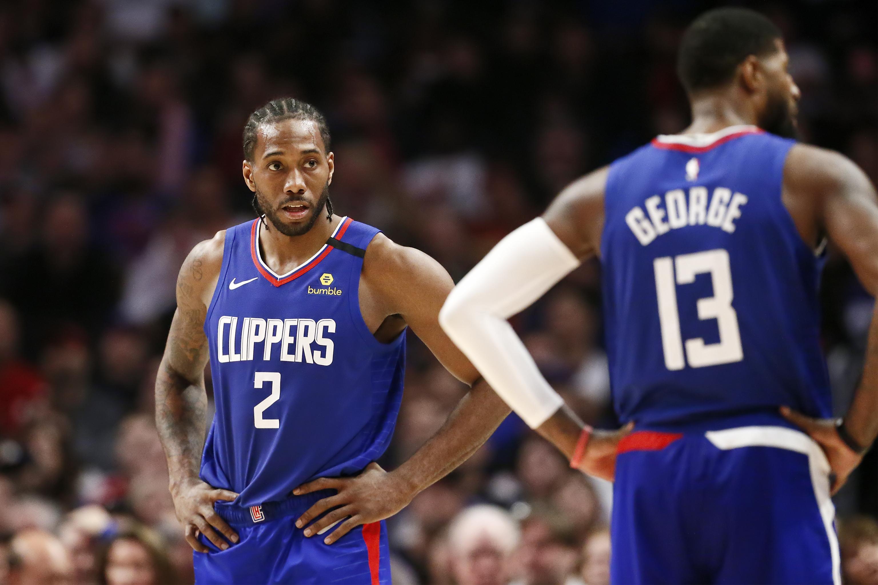 NBA Offseason 2019-20 LA Clippers Report Card: Reggie Jackson