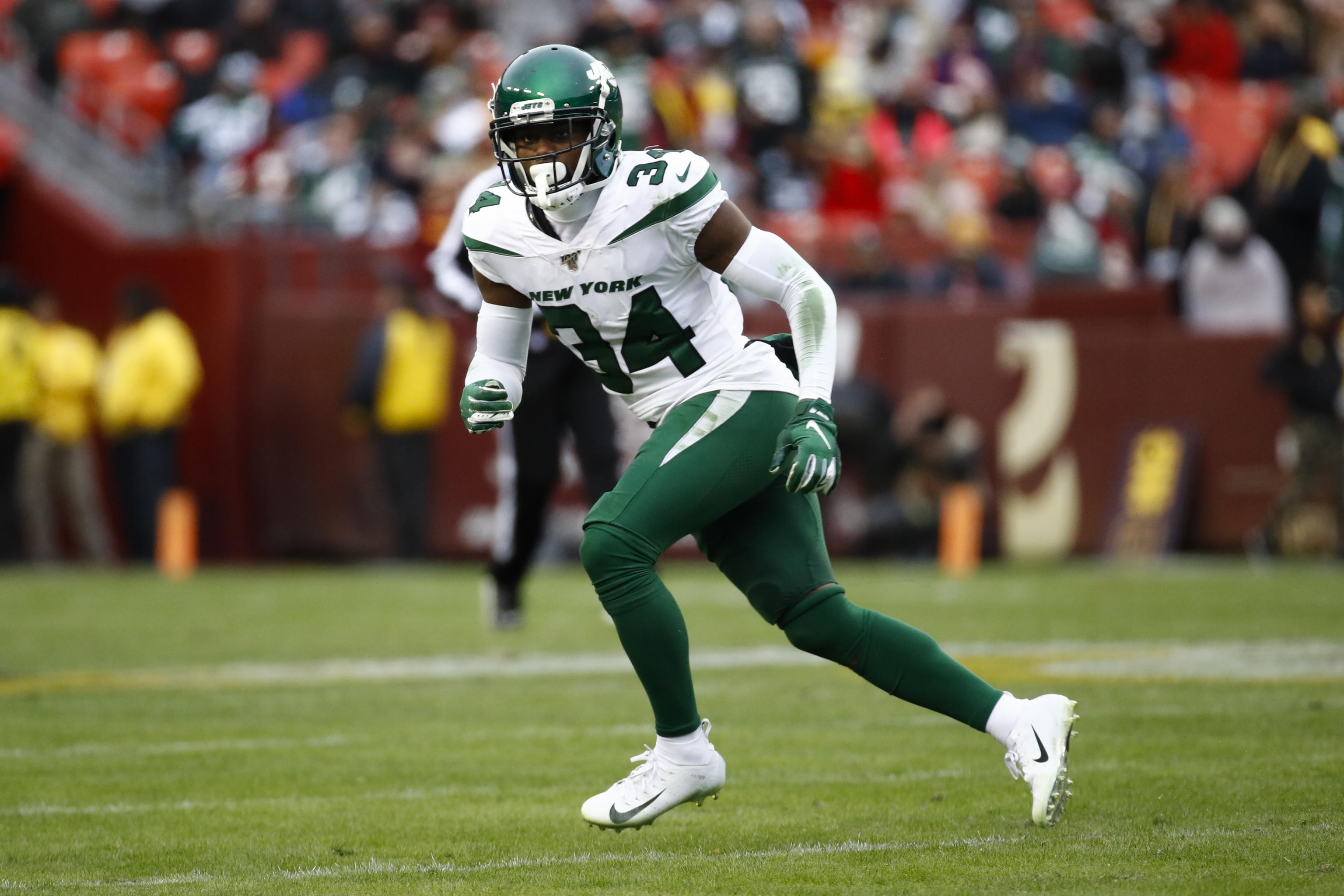 New York Jets: Brian Poole is the NFL's top CB so far according to Pro  Football Focus