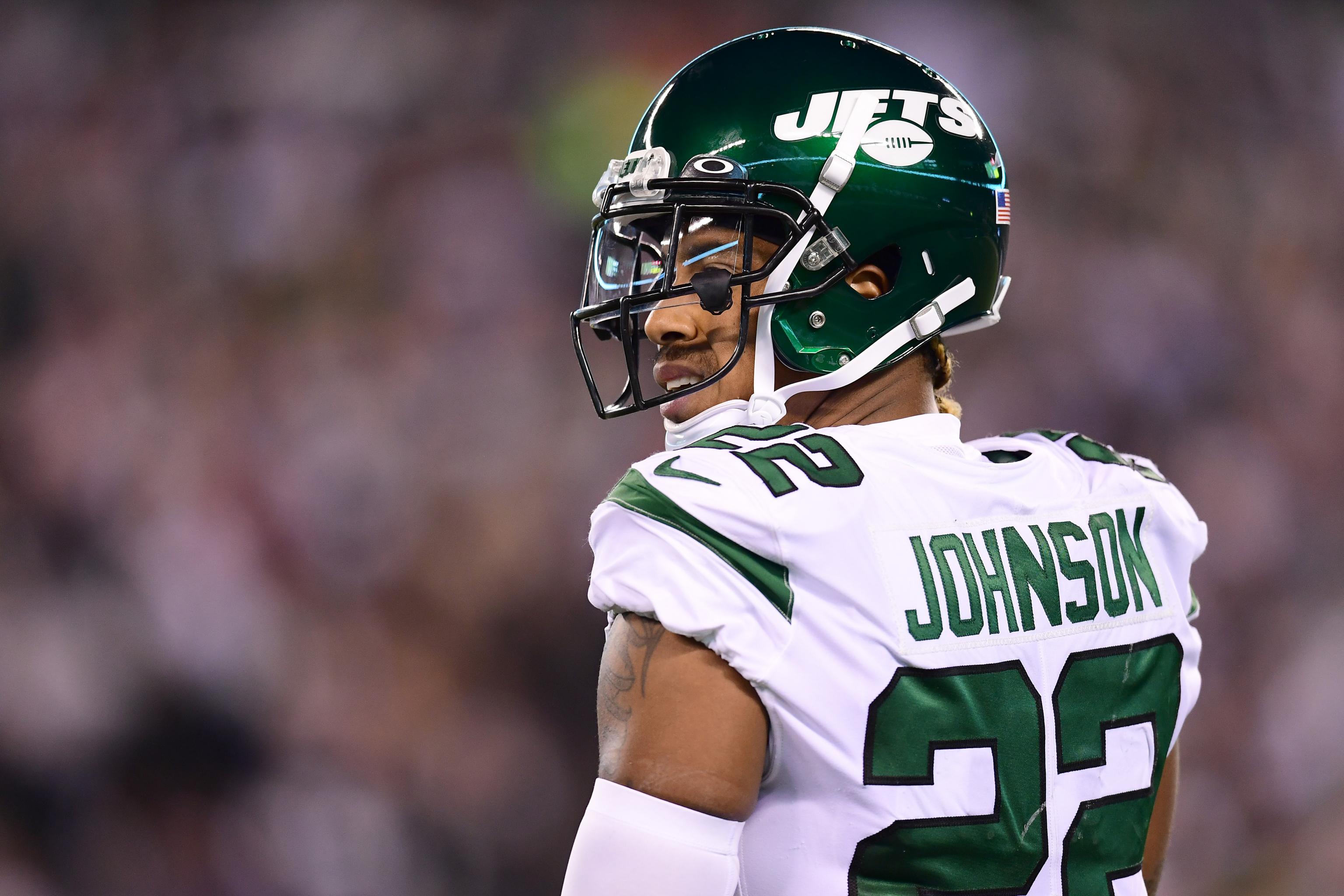 Trumaine Johnson Cut by Jets After Signing $72.5M Contract in 2018, News,  Scores, Highlights, Stats, and Rumors