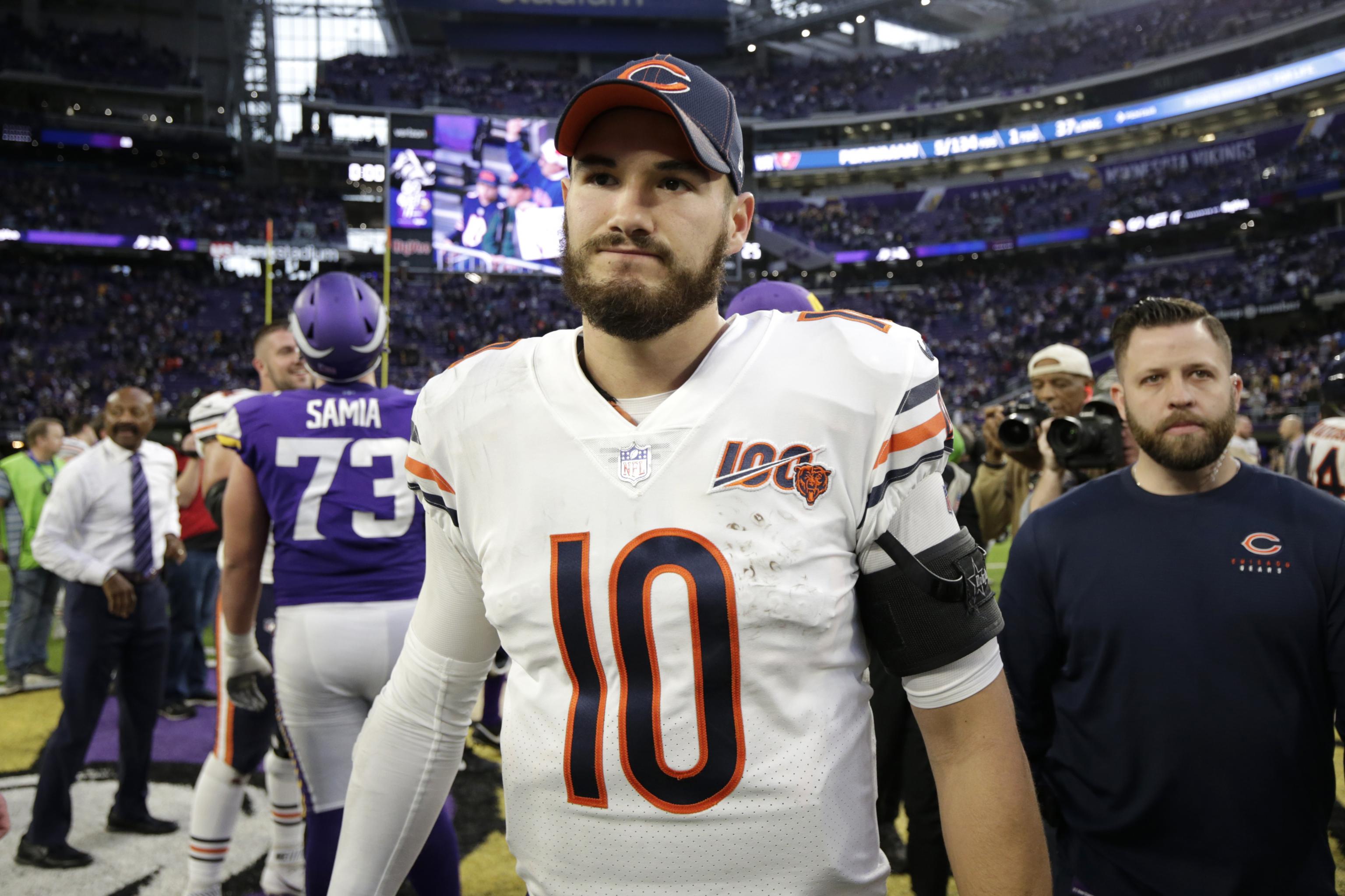 Chicago Bears: Tom Brady Could Help With Trubisky's Development