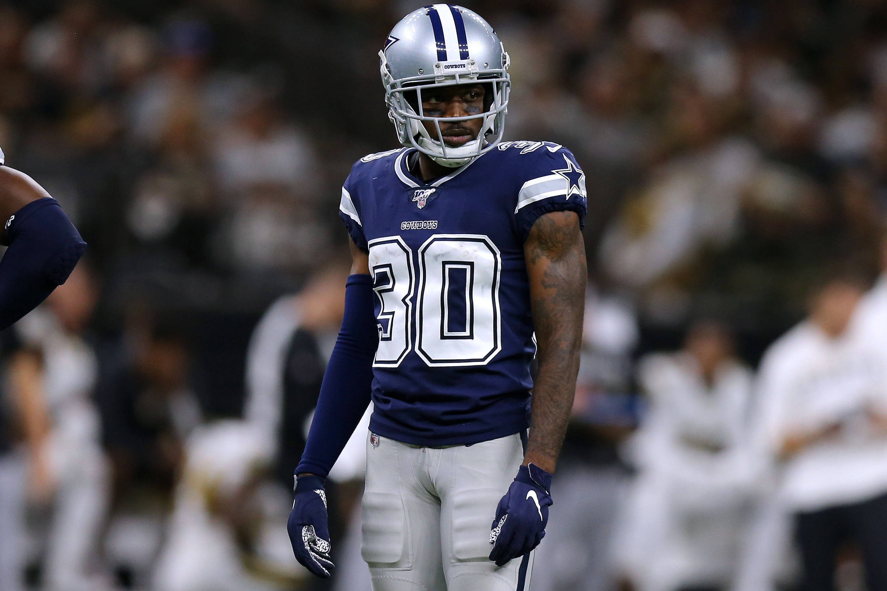 Anthony Brown, Cowboys Reportedly Agree to 3-Year, $15.5M Contract | Bleacher Report | Latest News, Videos and Highlights