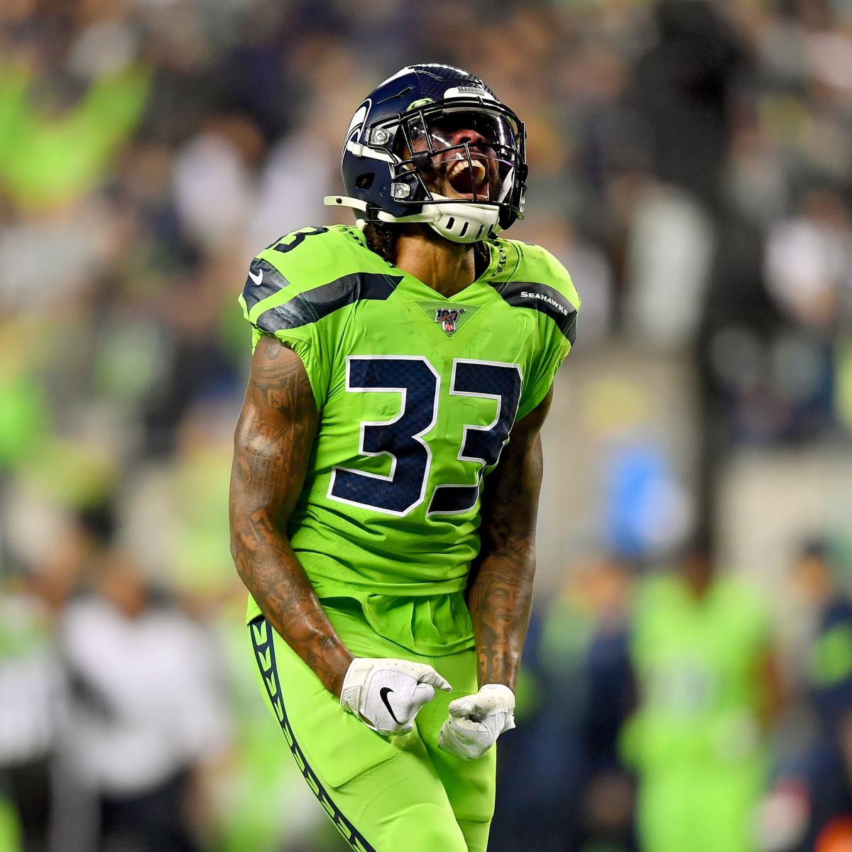 Seahawks Trade Rumors: Tedric Thompson Given Permission to Explore Market, News, Scores, Highlights, Stats, and Rumors