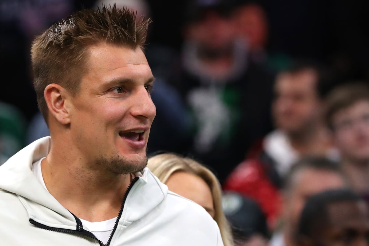 Rob Gronkowski to Host WWE WrestleMania 36; Will Be 2-Night Event for 1st Time