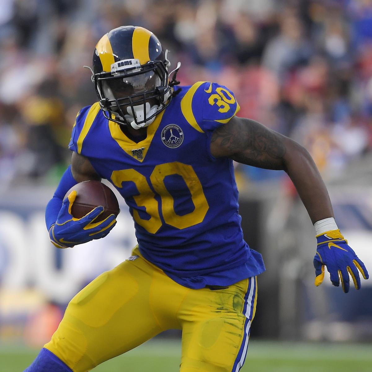 NFL Free Agency 2020 Rumors Tracker Gurley "Likelier Than Not" to Be
