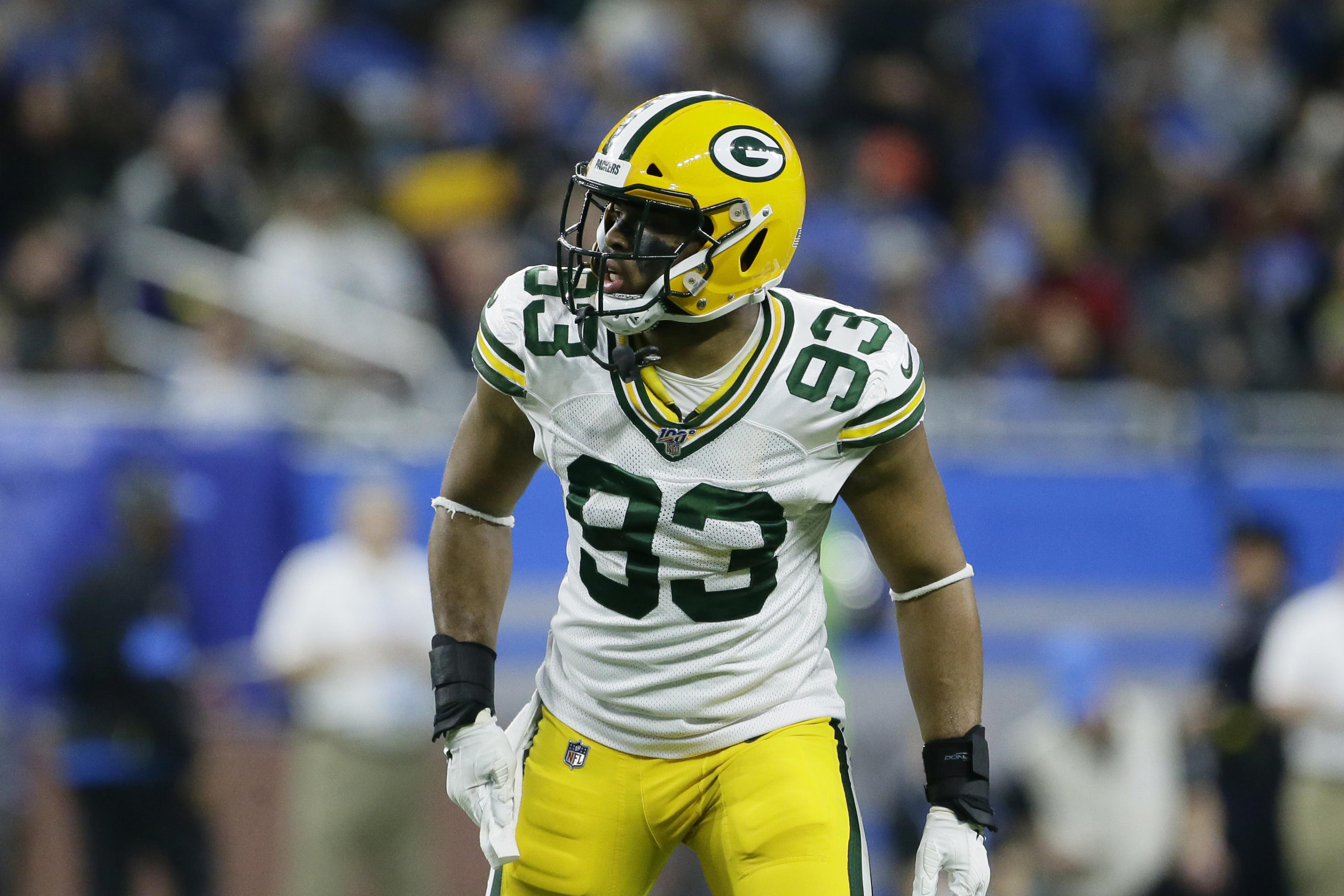 Green Bay Packers: Things you need to know about B.J. Goodson