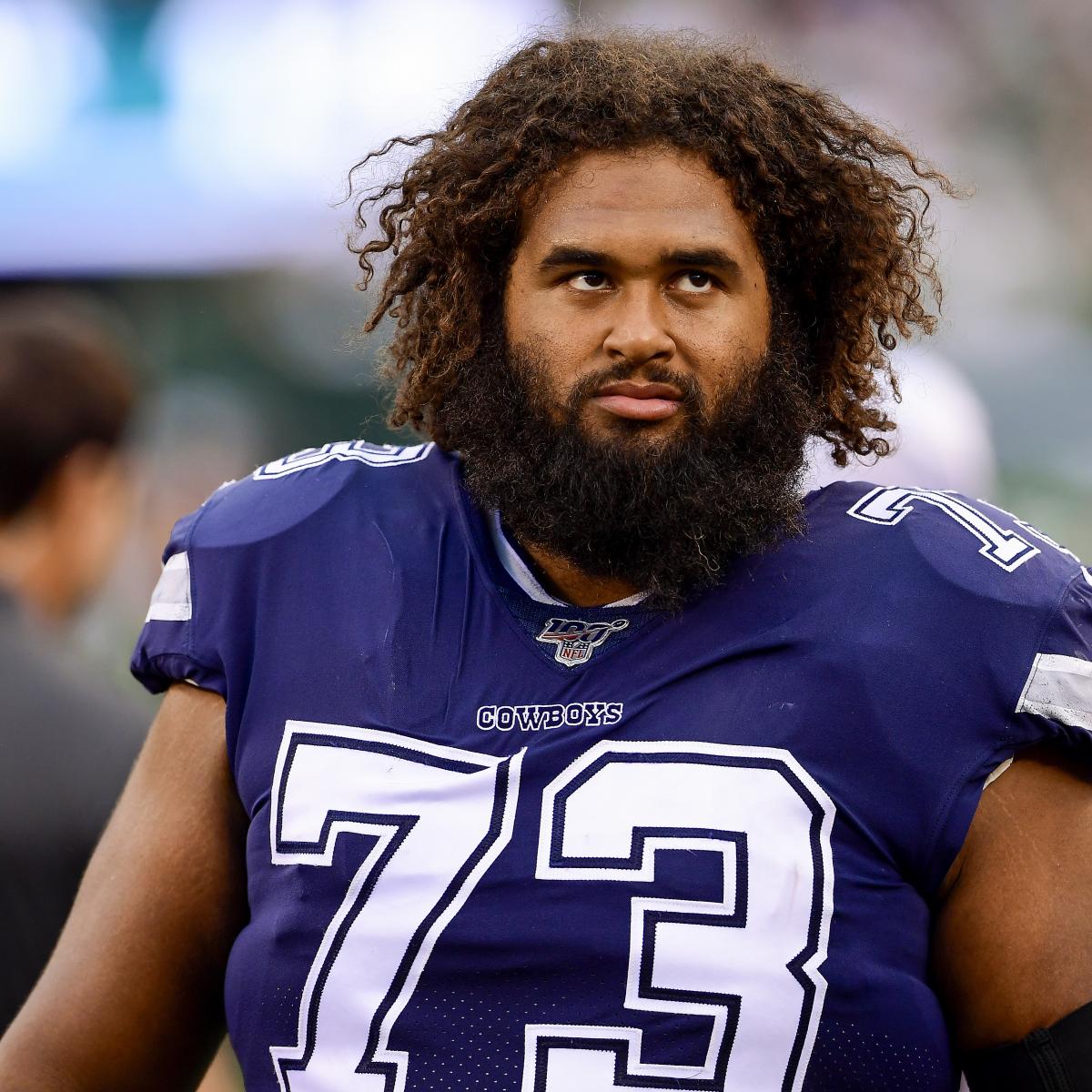 Cowboys Rumors: Joe Looney Agrees to New 1-Year Contract, News, Scores,  Highlights, Stats, and Rumors