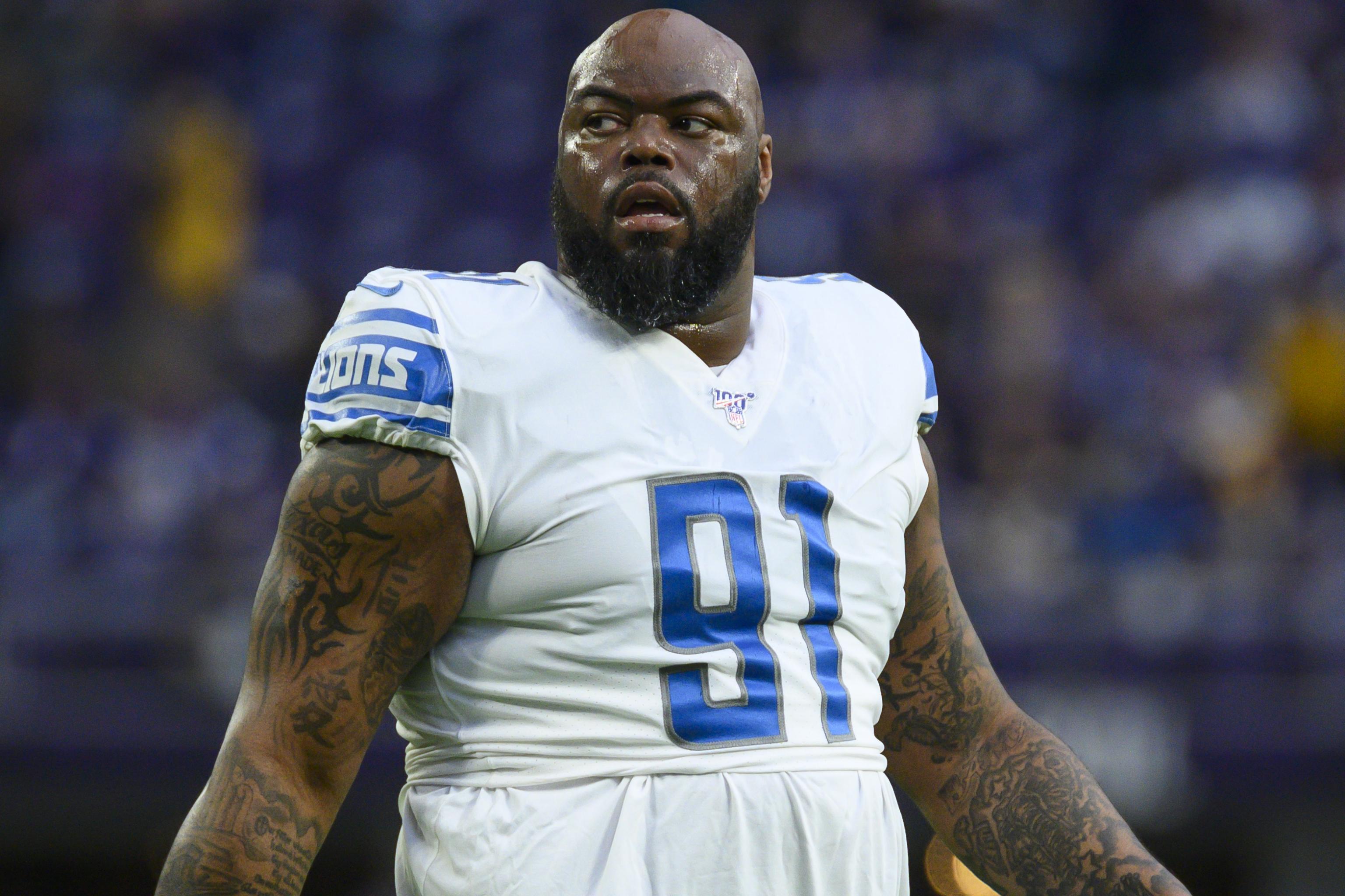 Los Angeles Rams - DT A'Shawn Robinson has been designated to return