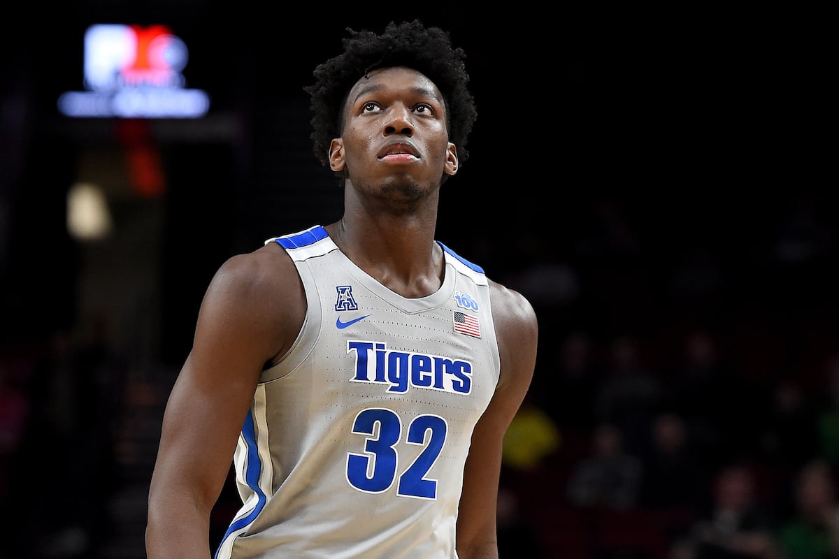 NBA Draft 2020: Finding Ideal Fits for James Wiseman and Best Big Men