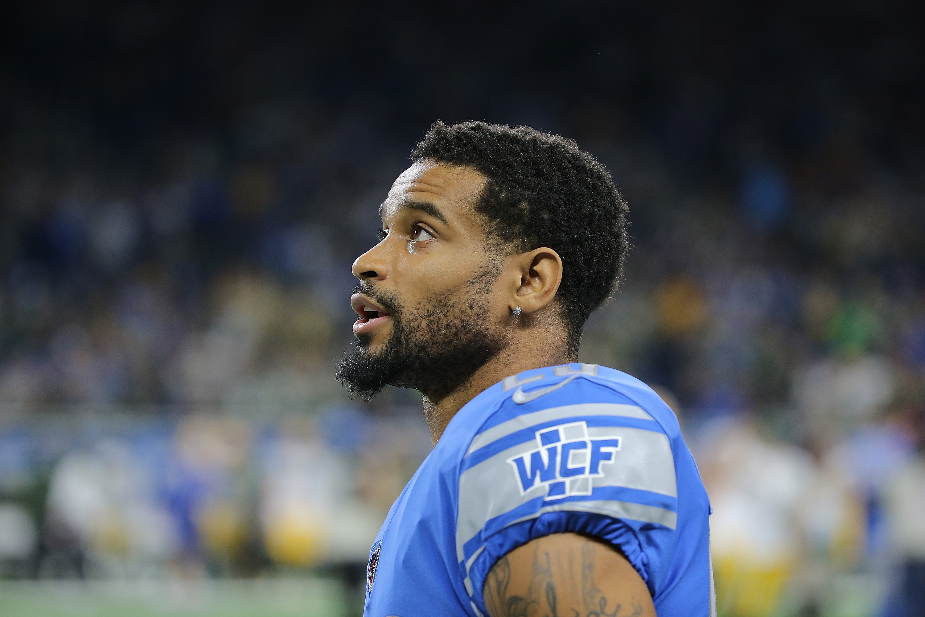 Lions' Darius Slay will play against Raiders