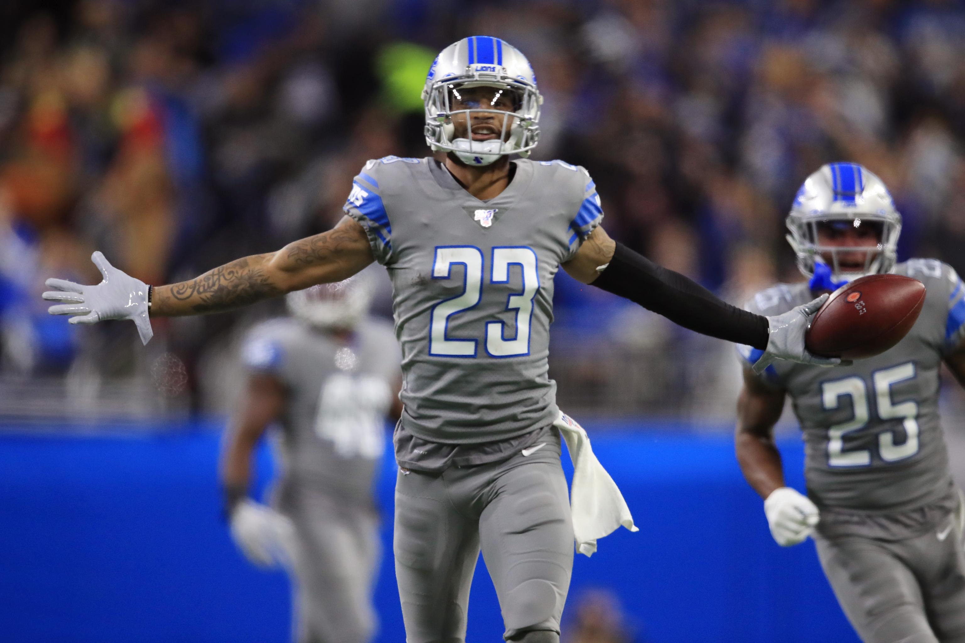 Darius Slay - NFL News, Rumors, & Updates