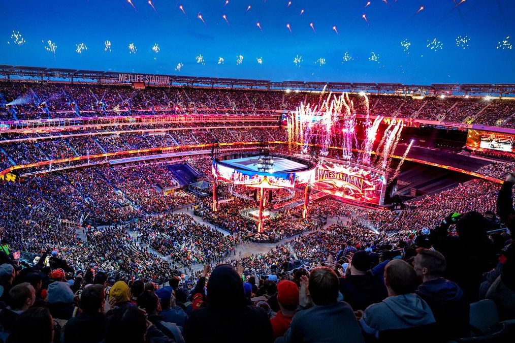 Why 2 Day Wrestlemania 36 Extravaganza Is Bold Yet Brilliant Idea For Wwe Bleacher Report Latest News Videos And Highlights