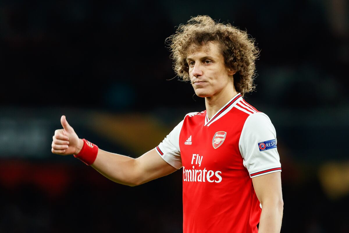 David Luiz Talks Arsenal Transfer, Says Chelsea Staff ...