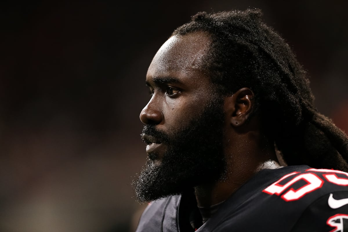 De'Vondre Campbell, Cardinals Agree to 1-Year Contract Worth Up to $8.5