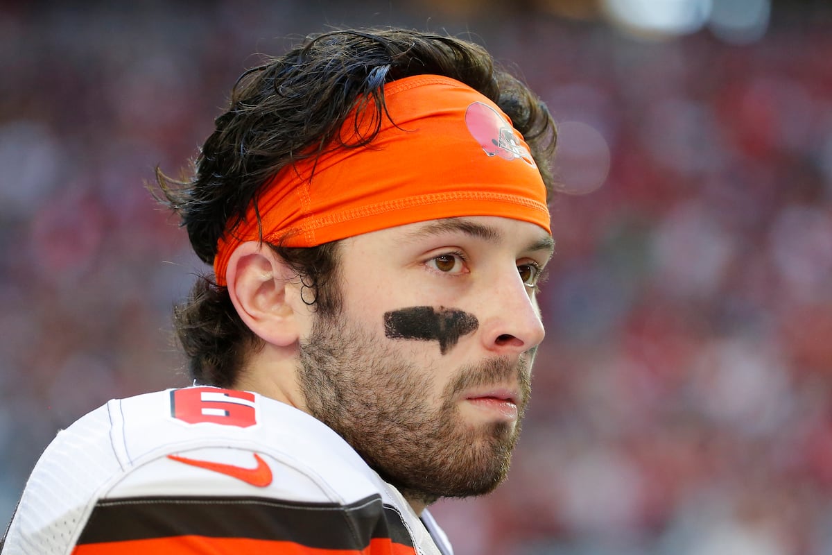 Baker Mayfield, Wife Emily Donate $50,000 to Cleveland Food Bank Amid COVID-19