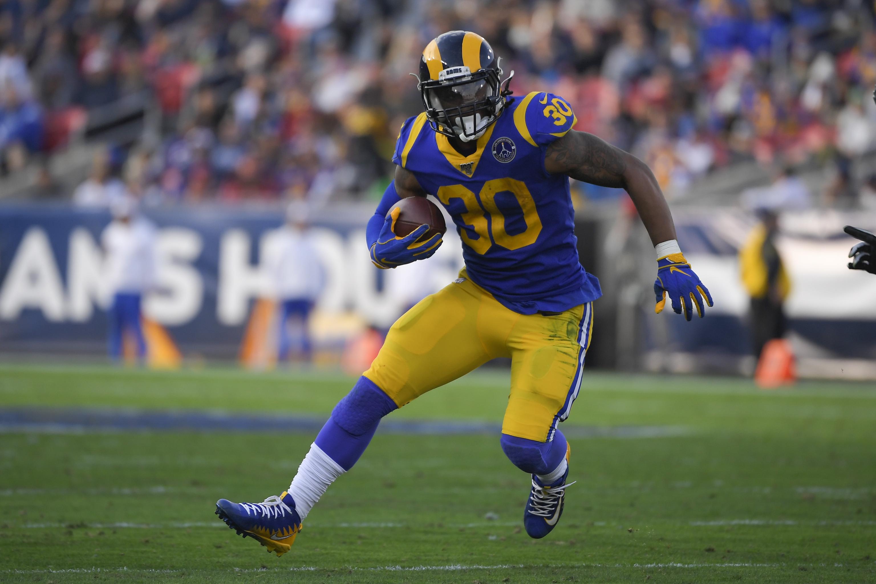 NFL free agency 2020 news and rumors: Los Angeles Rams release Todd Gurley;  he signs with the Atlanta Falcons 