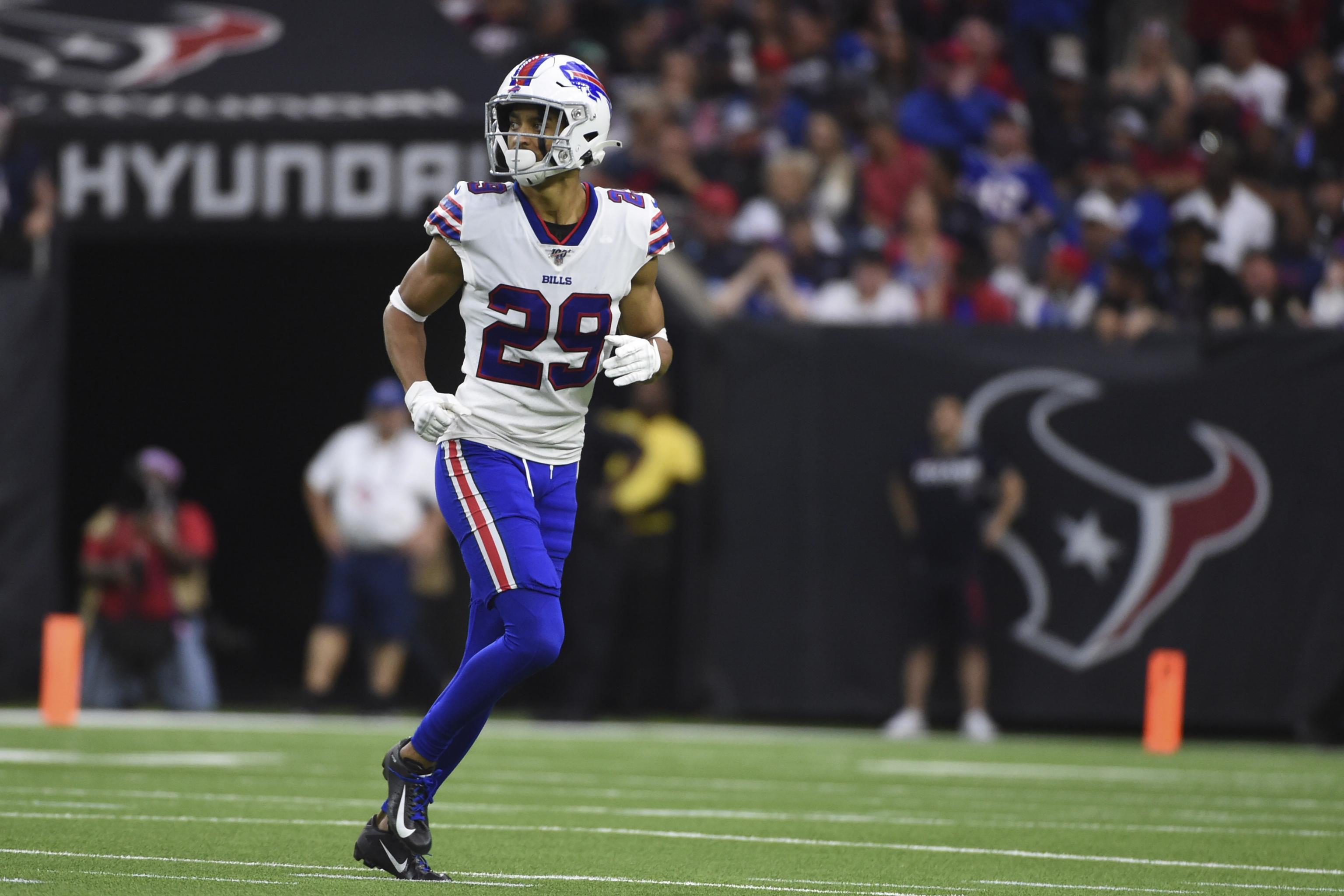 Browns Rumors: Ex-Bills CB Kevin Johnson Agrees to 1-Year, $3.5M Contract, News, Scores, Highlights, Stats, and Rumors