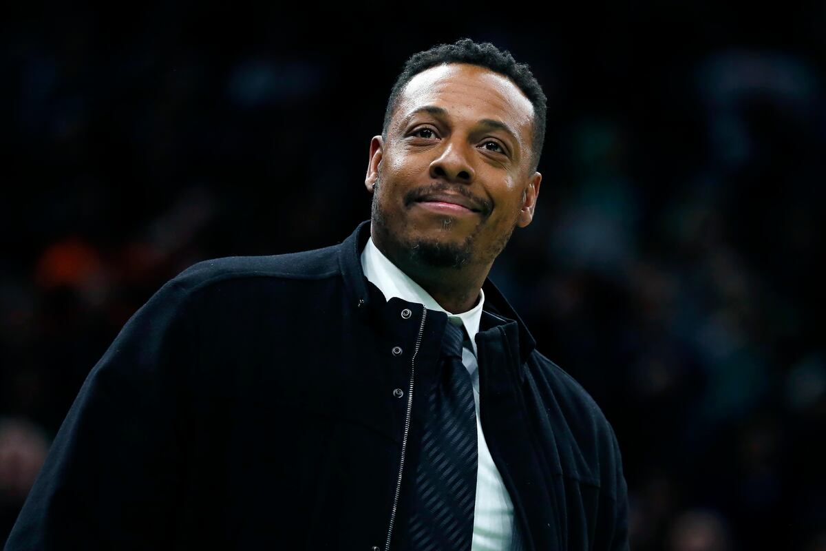 Paul Pierce Says He Carried a Gun for 2 Years After Being Stabbed in