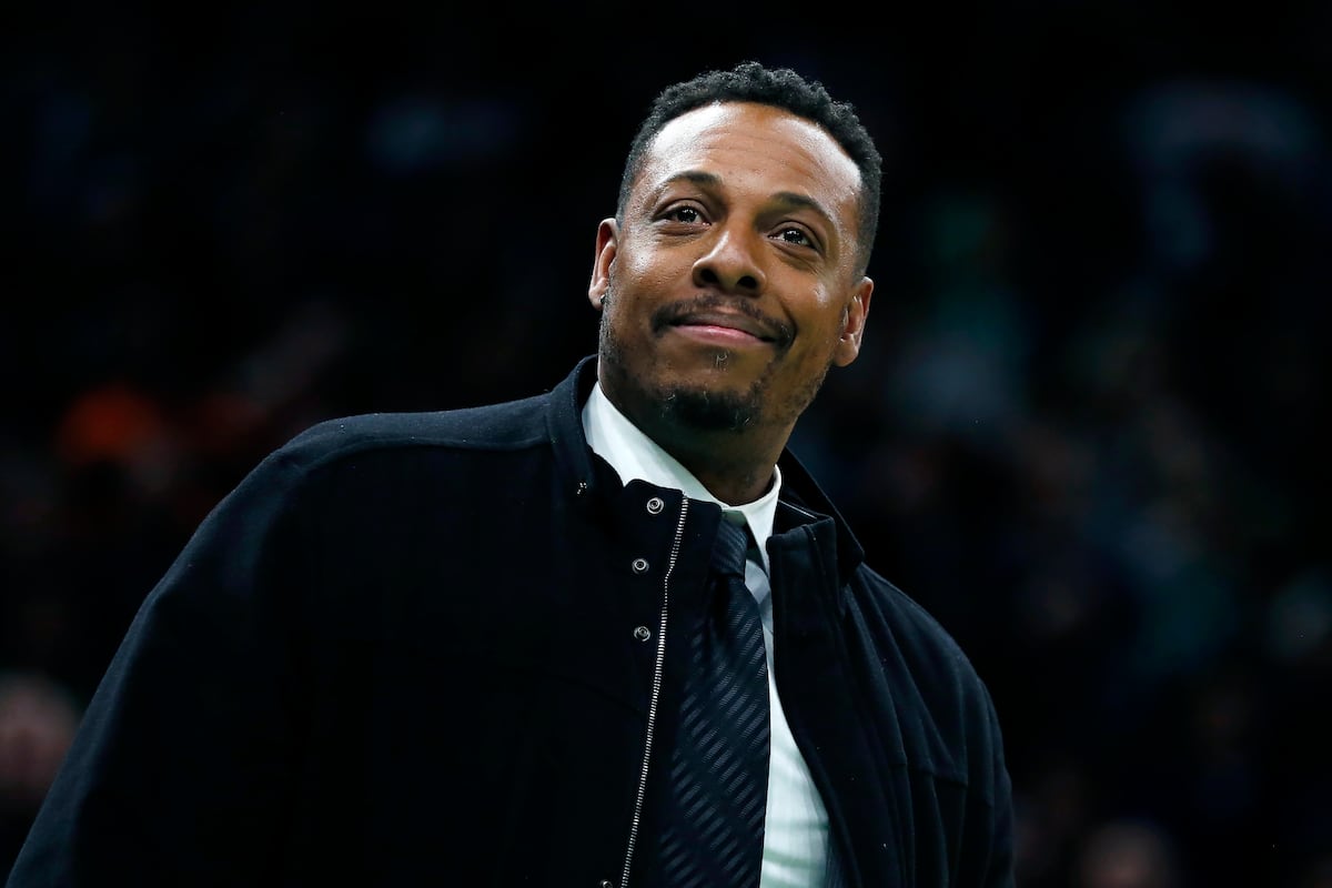 Paul Pierce Says He Carried a Gun for 2 Years After Being Stabbed in