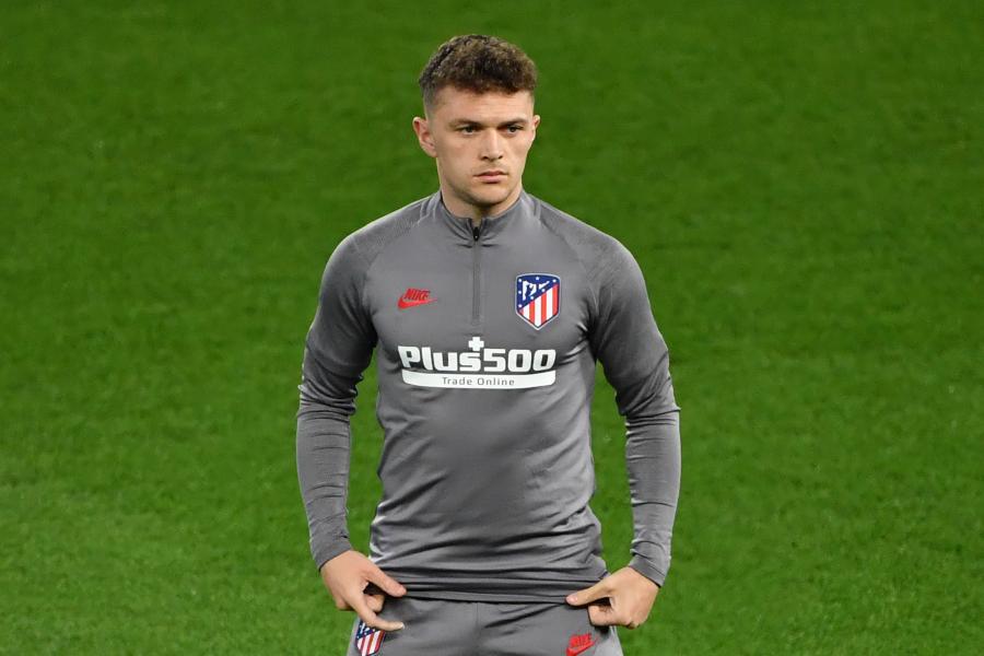 Kieran Trippier Defends Atletico Madrid's Style After Jurgen Klopp Criticism
