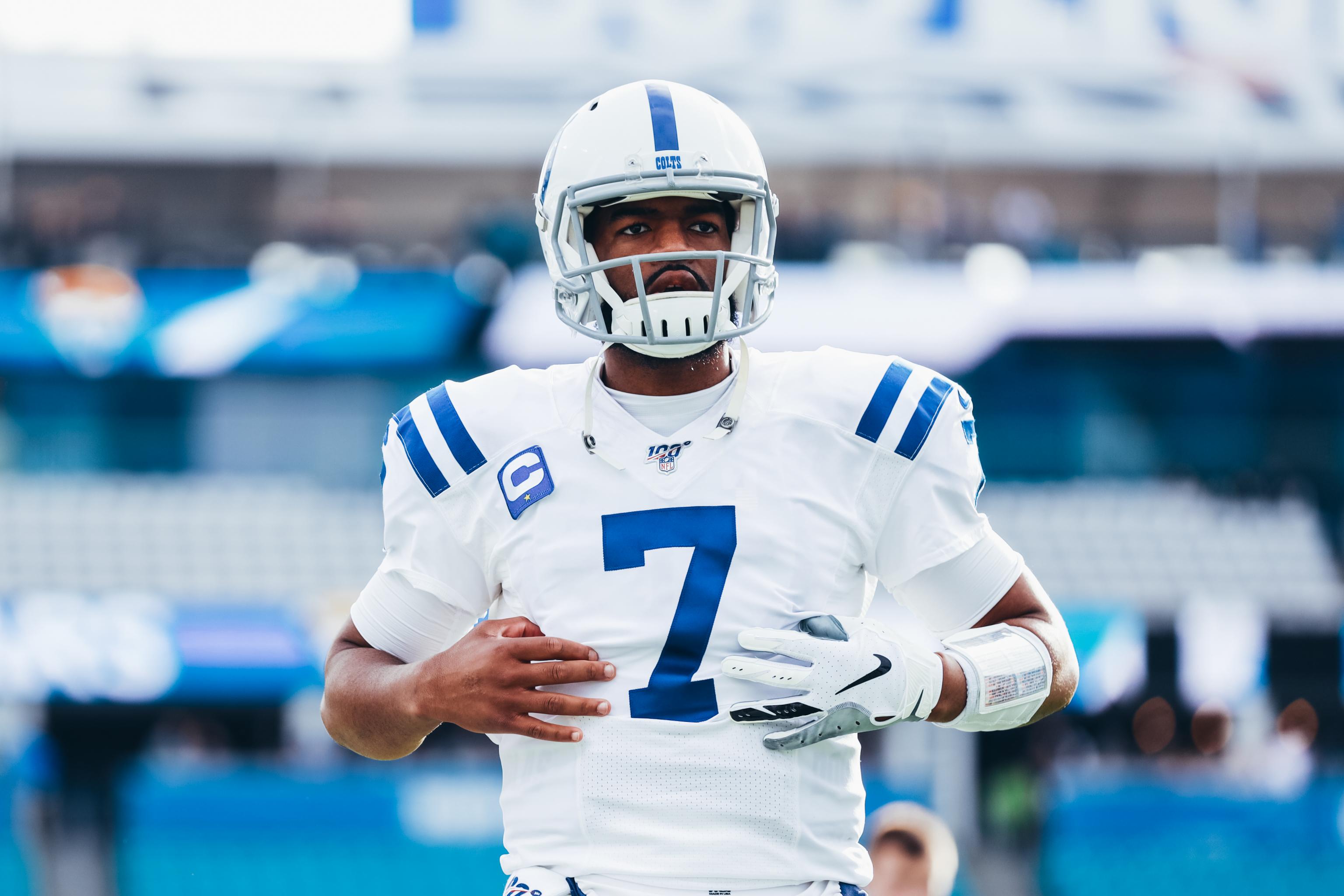 NFL trade rumors 2018: Colts' QB Jacoby Brissett to Giants? - Big Blue View