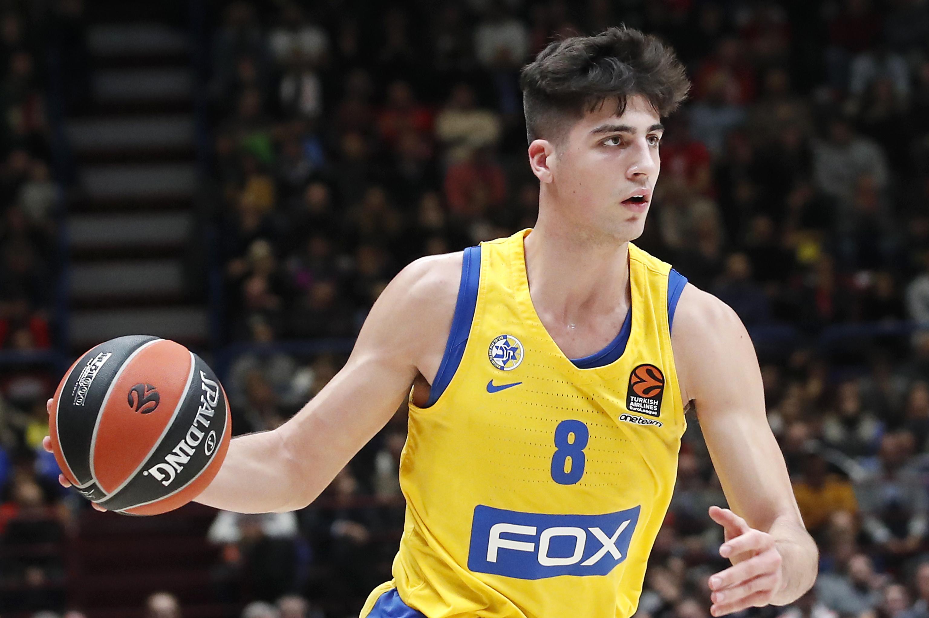 NBA Draft 2020: Analyzing Deni Avdija, Other Sleeper Candidates for No. 1  Pick | Bleacher Report | Latest News, Videos and Highlights