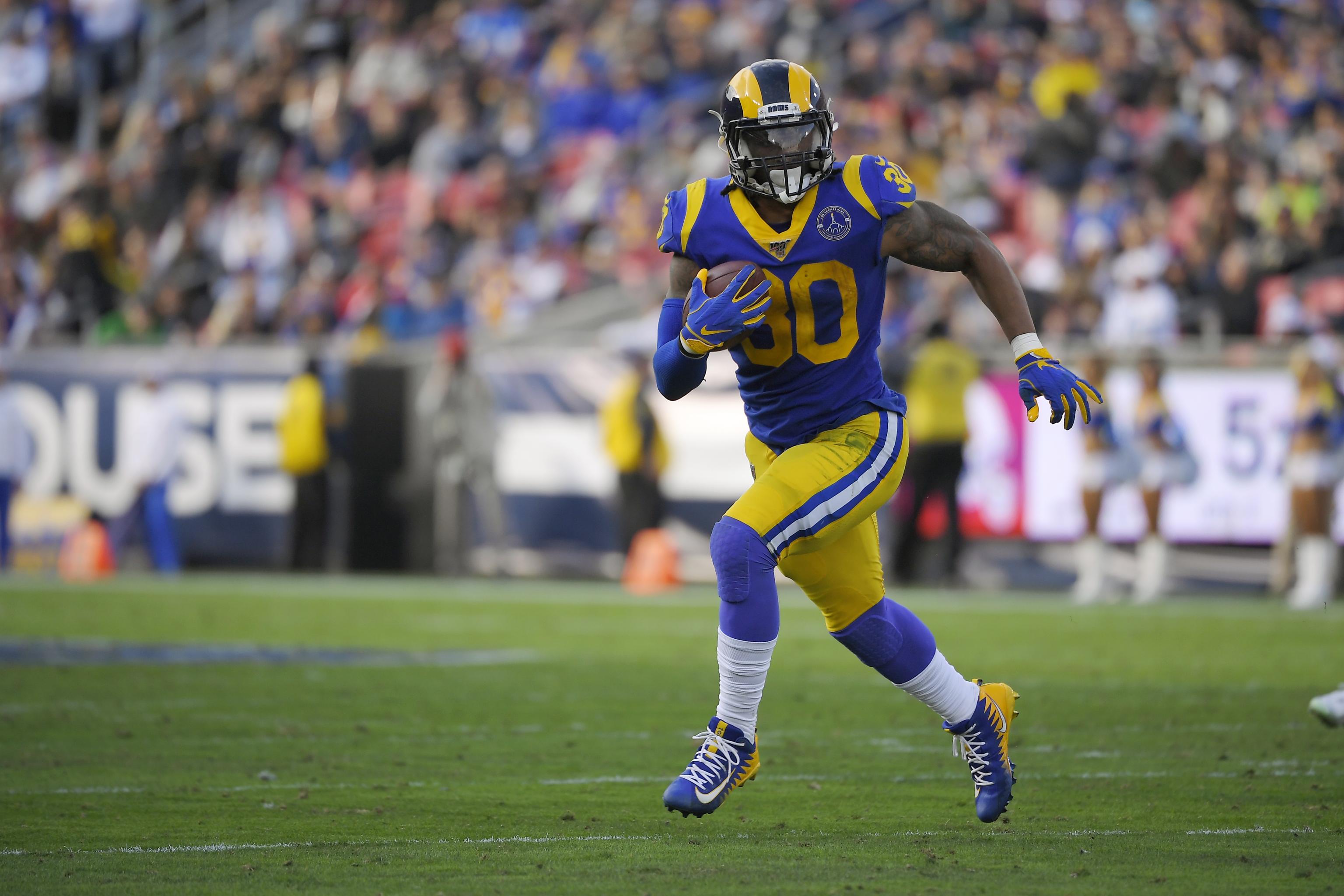 Todd Gurley Landing Spots: Potential suitors for the former Falcons RB