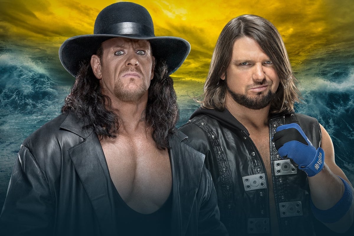 Will This Finally Be the Undertaker's Final Match at WrestleMania?