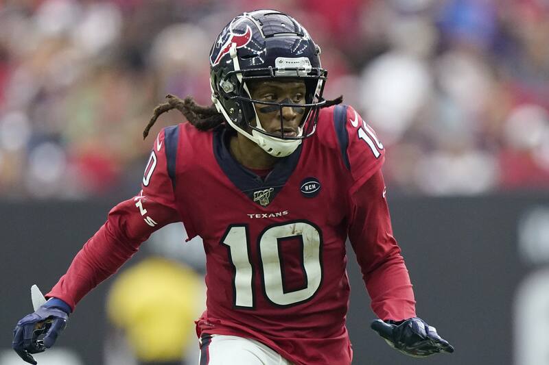 Fantasy Football 2020 Updated Rankings After Early Free Agency