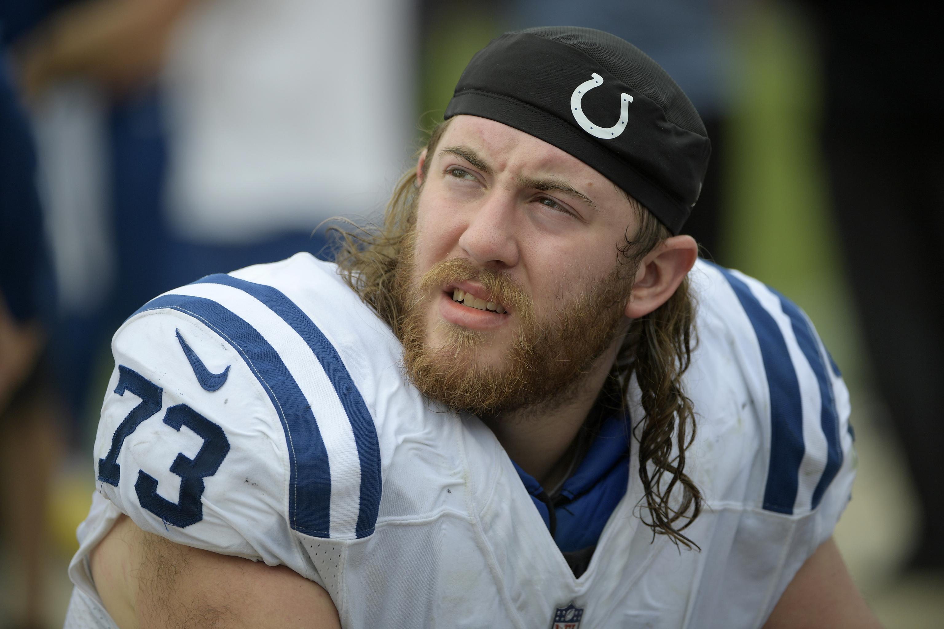 Former Colts starter who played in 29 games is rumored to be