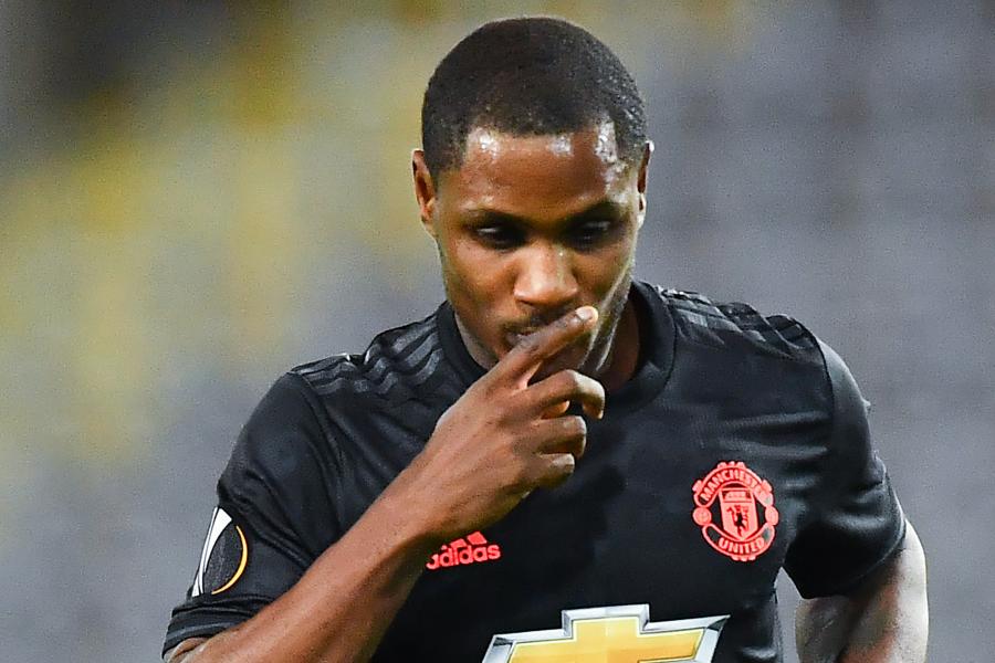 Odion Ighalo Enjoying 'Even Greater Moments' Playing for Manchester United