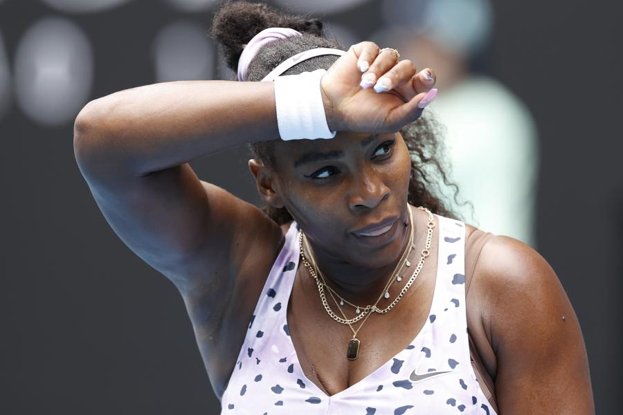 Serena Williams Talks Social Distancing: 'Every Little Thing Makes Me Crazy'